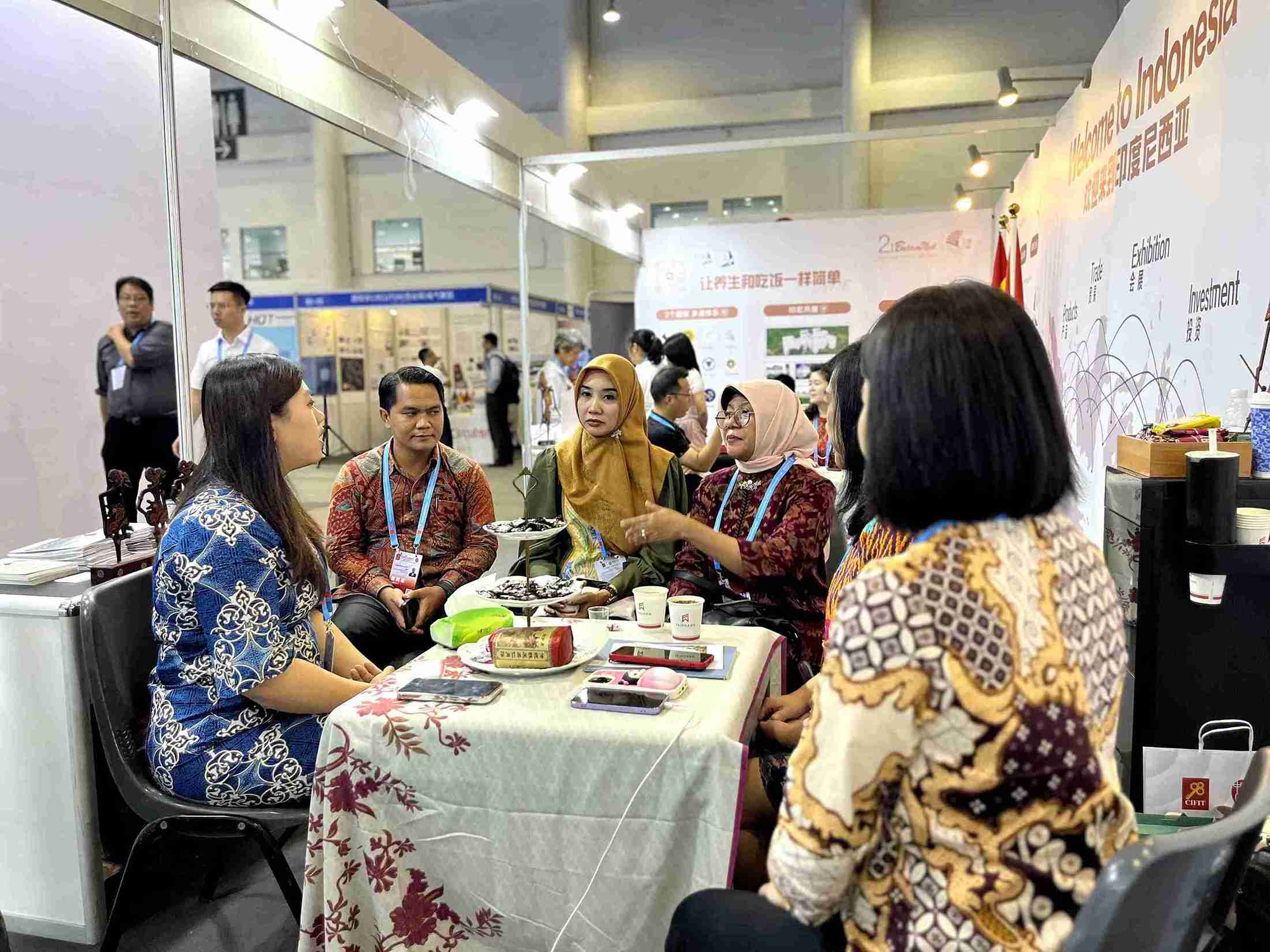 Indonesia Investment & Trade Center
