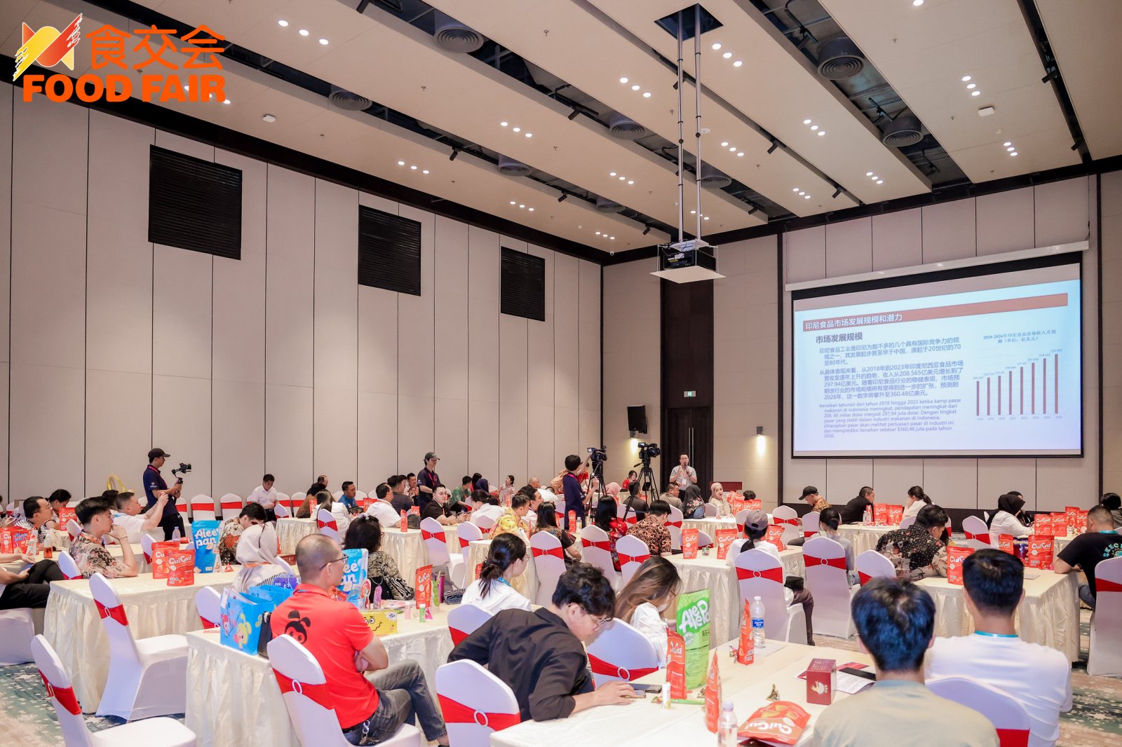 Jinjiang Food Fair