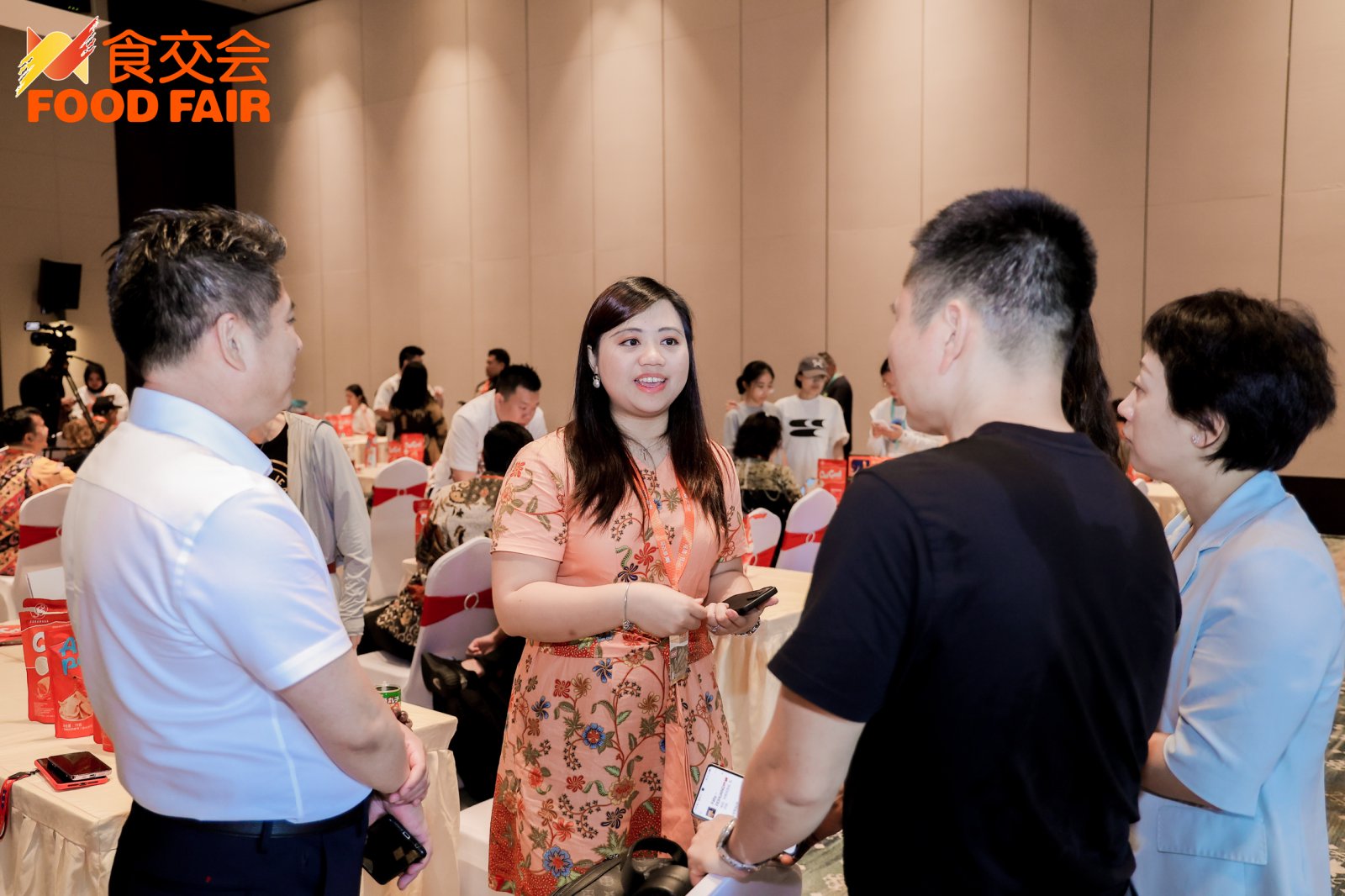 Jinjiang Food Fair